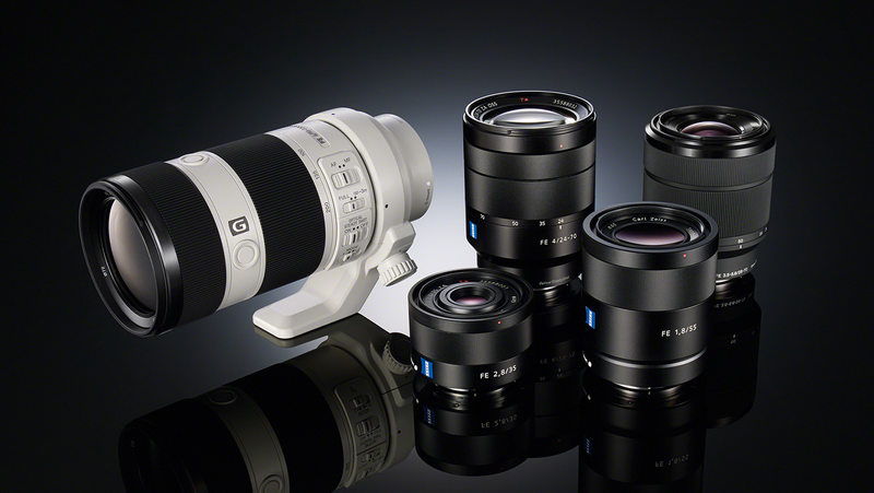 Illustration for article titled Sony A7 and A7r: Mirrorless Cameras Have (Finally!) Gone Full-Frame